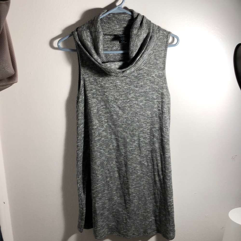 turtleneck top/dress